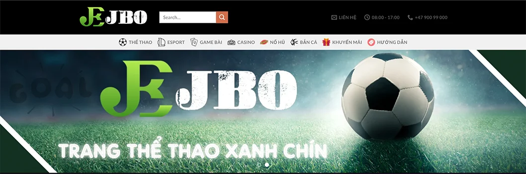 jbo vietnam - Đỉnh cao giá trị thể thao