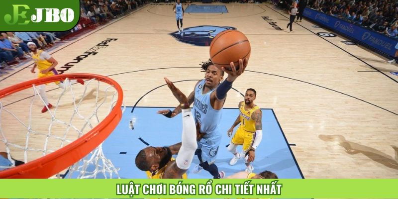 Luật chơi bóng rổ cần nắm