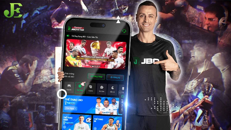 Giới thiệu Cá cược thể thao JBO