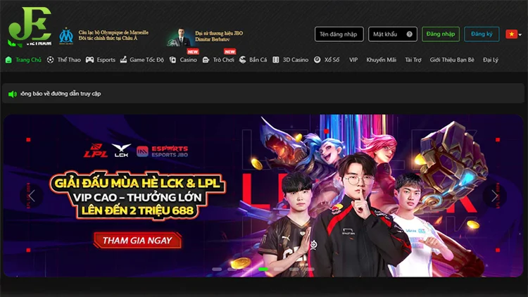 Giải đấu E-Sport