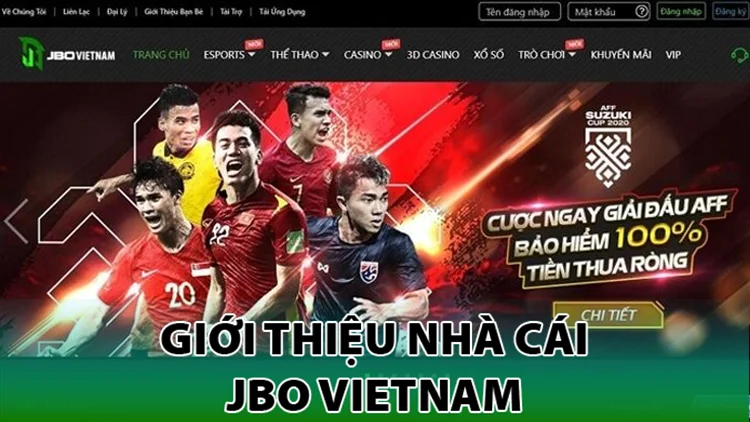 Giới thiệu jbo
