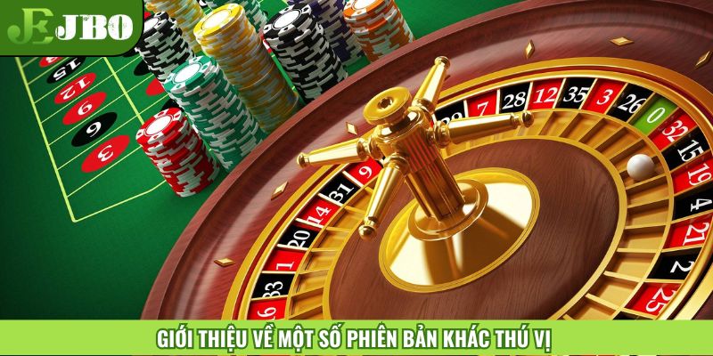 Giới thiệu về một số phiên bản khác thú vị