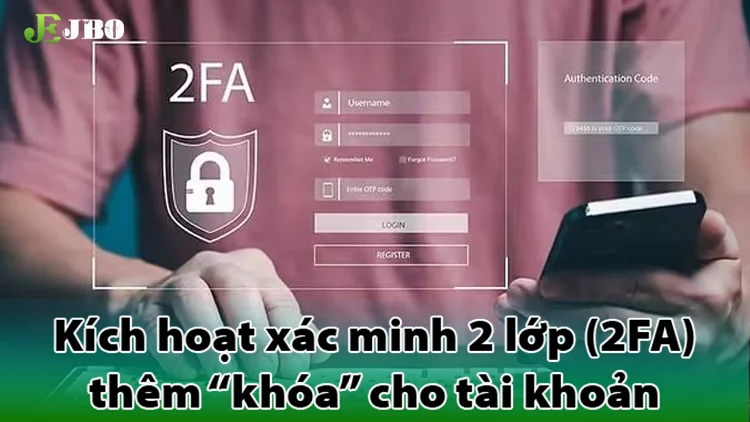 Tính Năng 2FA