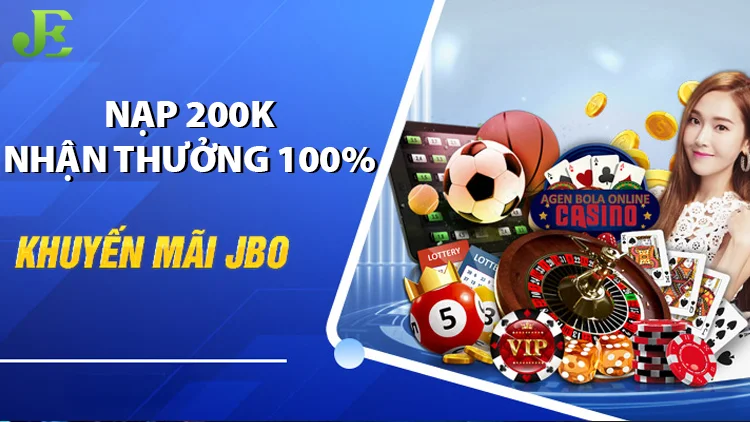 Hướng Dẫn Săn Khuyến Mãi JBO Hiệu Quả