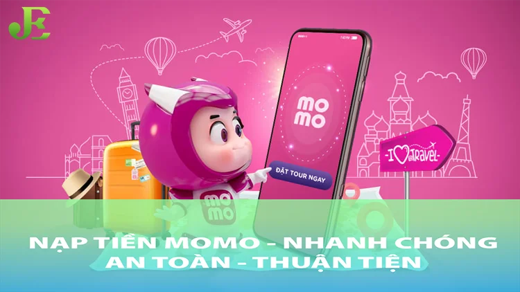 Nạp tiền Jbo qua Momo