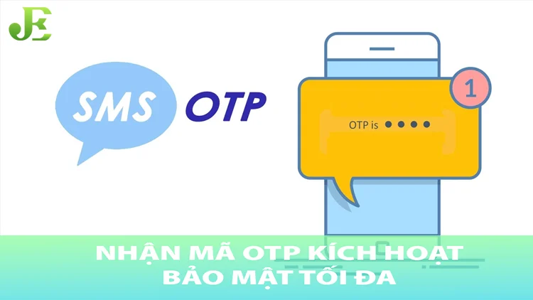 sms xác minh otp