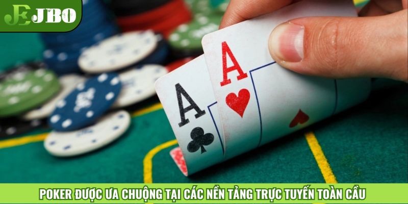 Hướng dẫn chơi 5 vòng poker hiệu quả